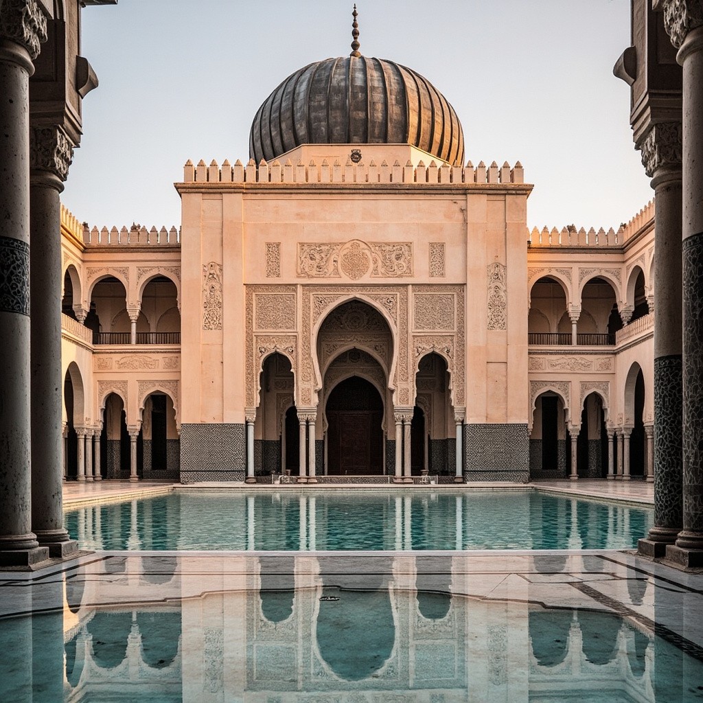 The Marrakech Mosque Image