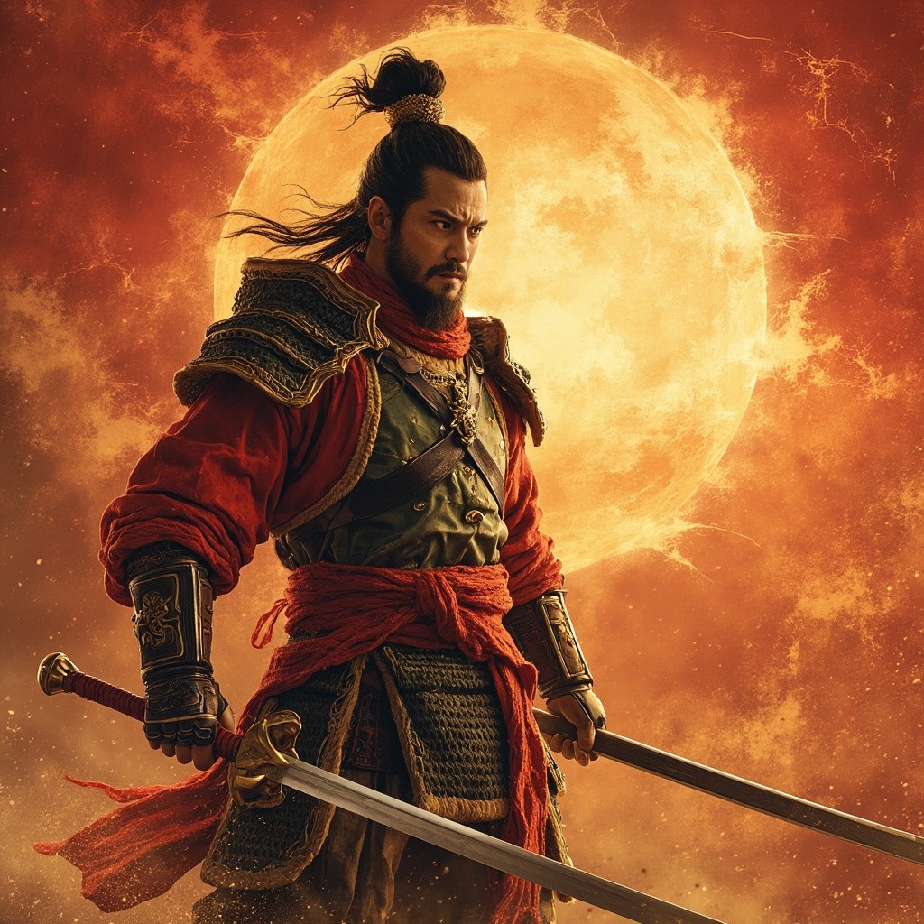 The Mighty Monkey King, Sun Wukong