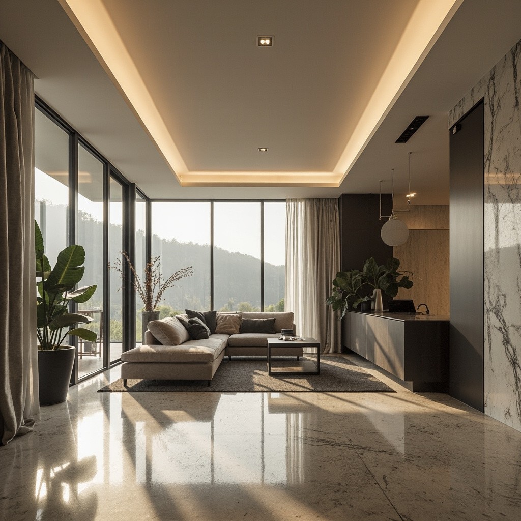 The Minimalist Luxury Interior
