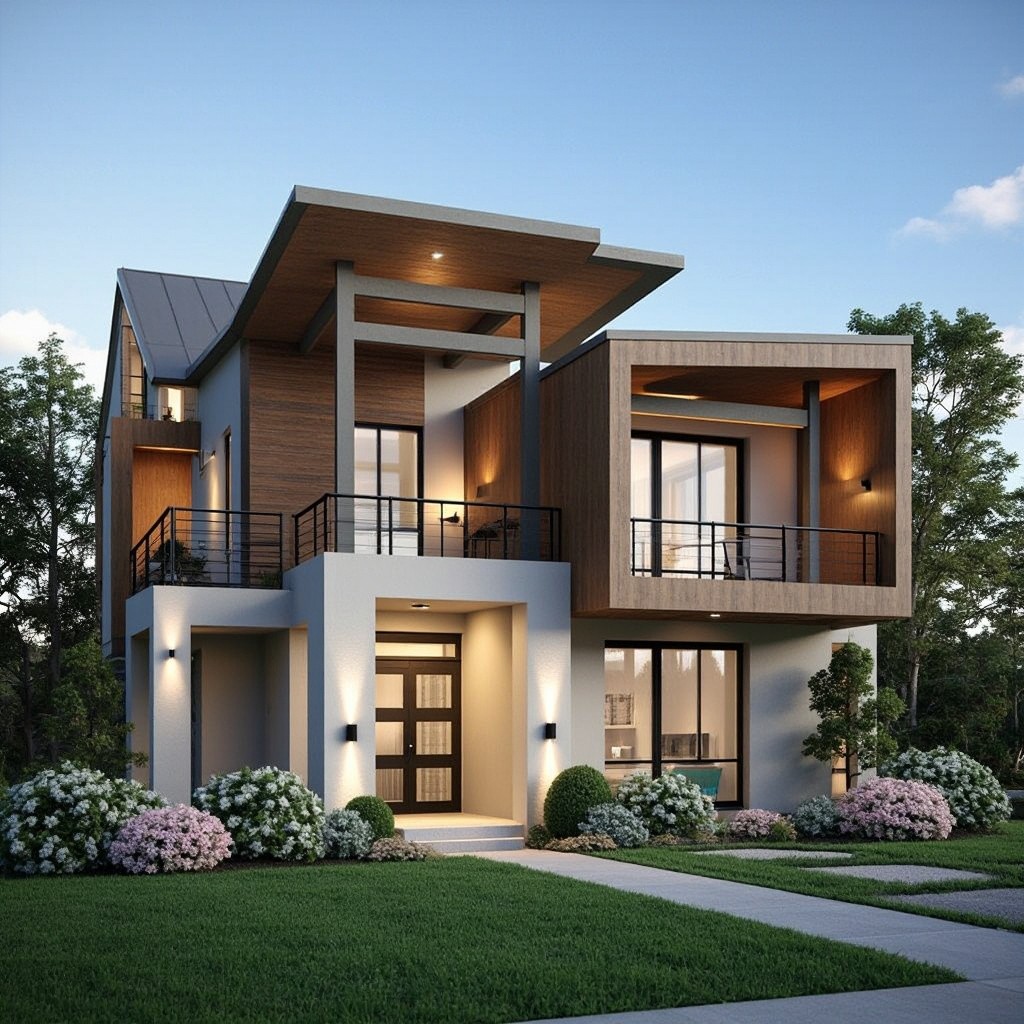The Modern Texas Home Design
