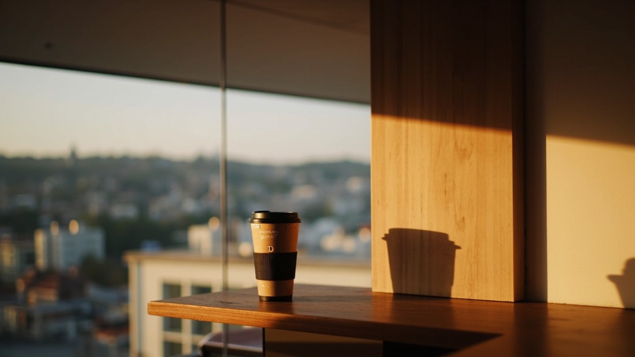The Morning Coffee