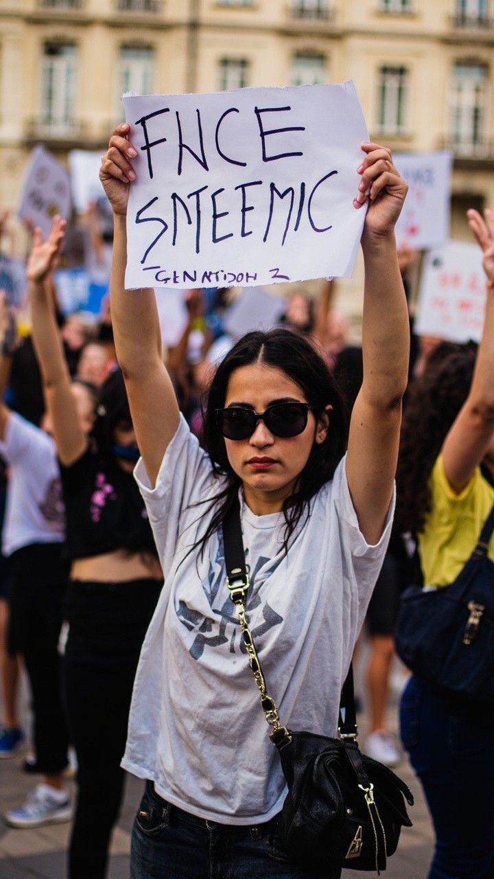 The Moroccan Generation Z Protest