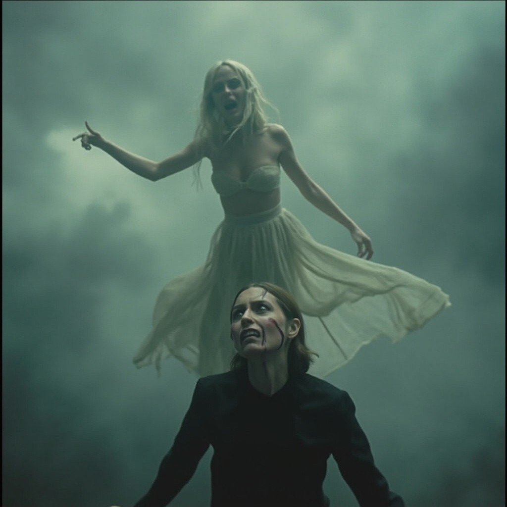 The Mysterious Lady Singing About Life's Uncertainties The Mysterious Lady Singing About Life's Uncertainties