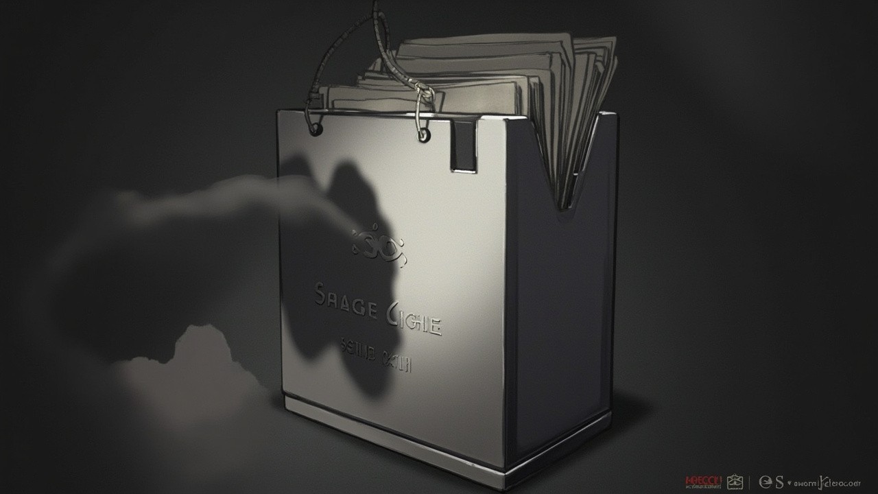 The Mysterious Secret Document