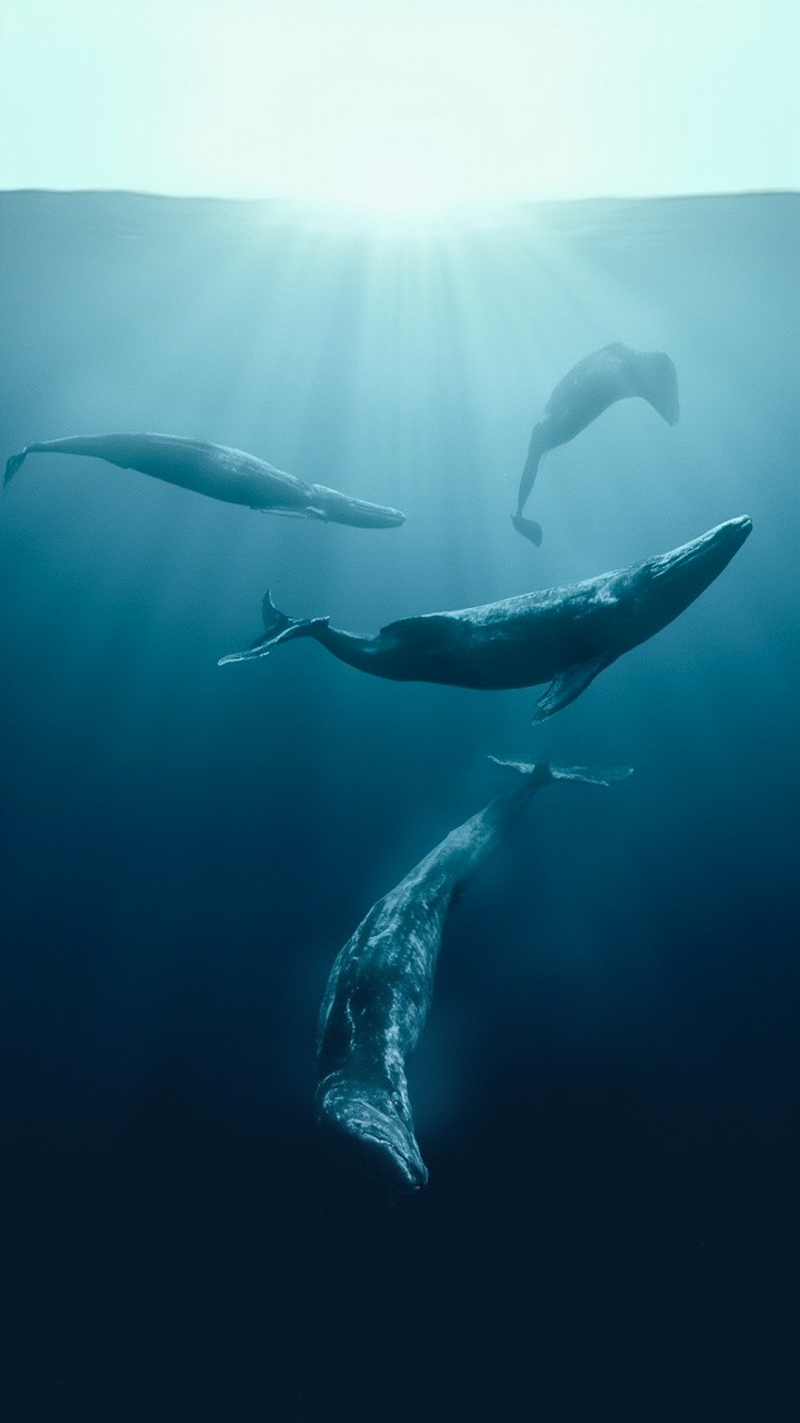 The Narwhals Group's Underwater Journey