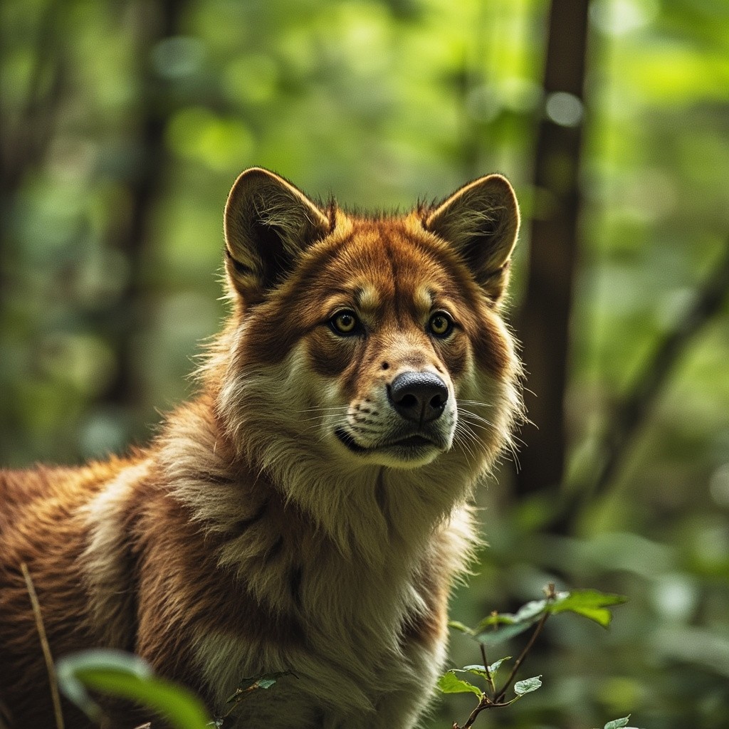 The Nature and Animals