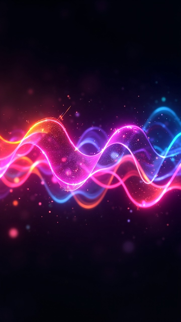 The Neon Sound Wave in a Cosmic Landscape