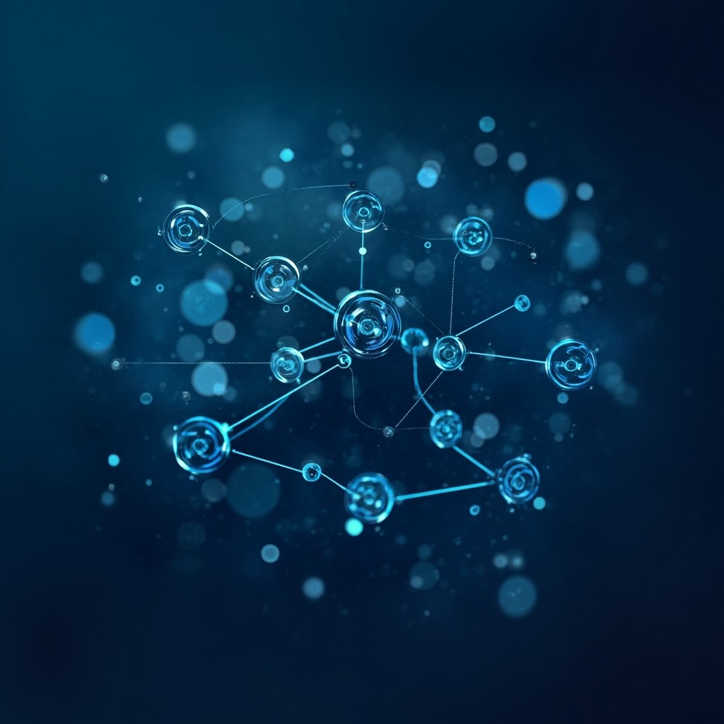 The Network of Communication in Distance Learning