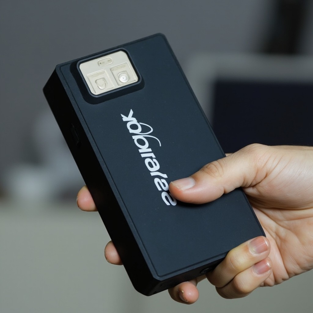 The One-Year-Lasting Battery Usage