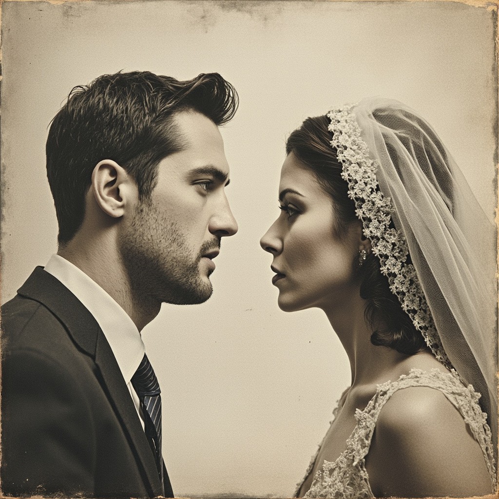 The Painful Process of a Divorce