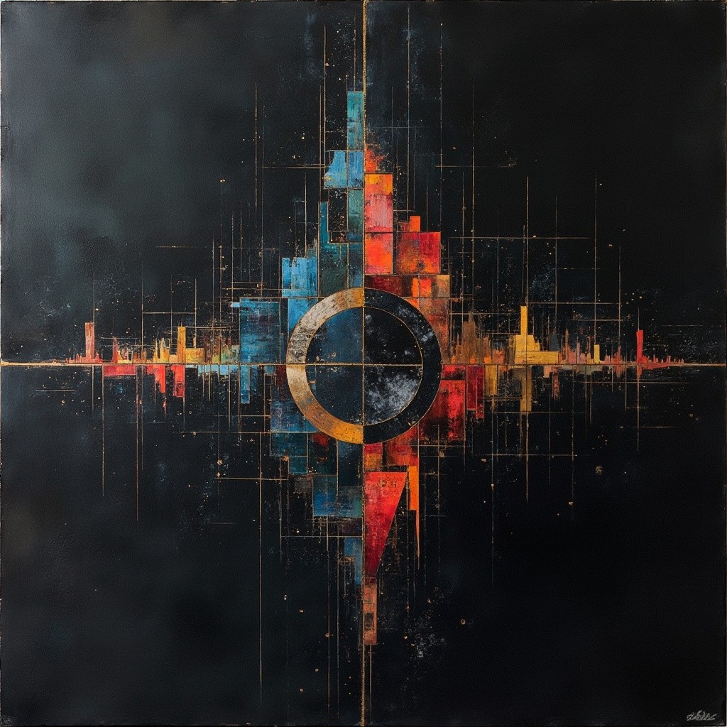 The Patterns and Geometry of Frequency