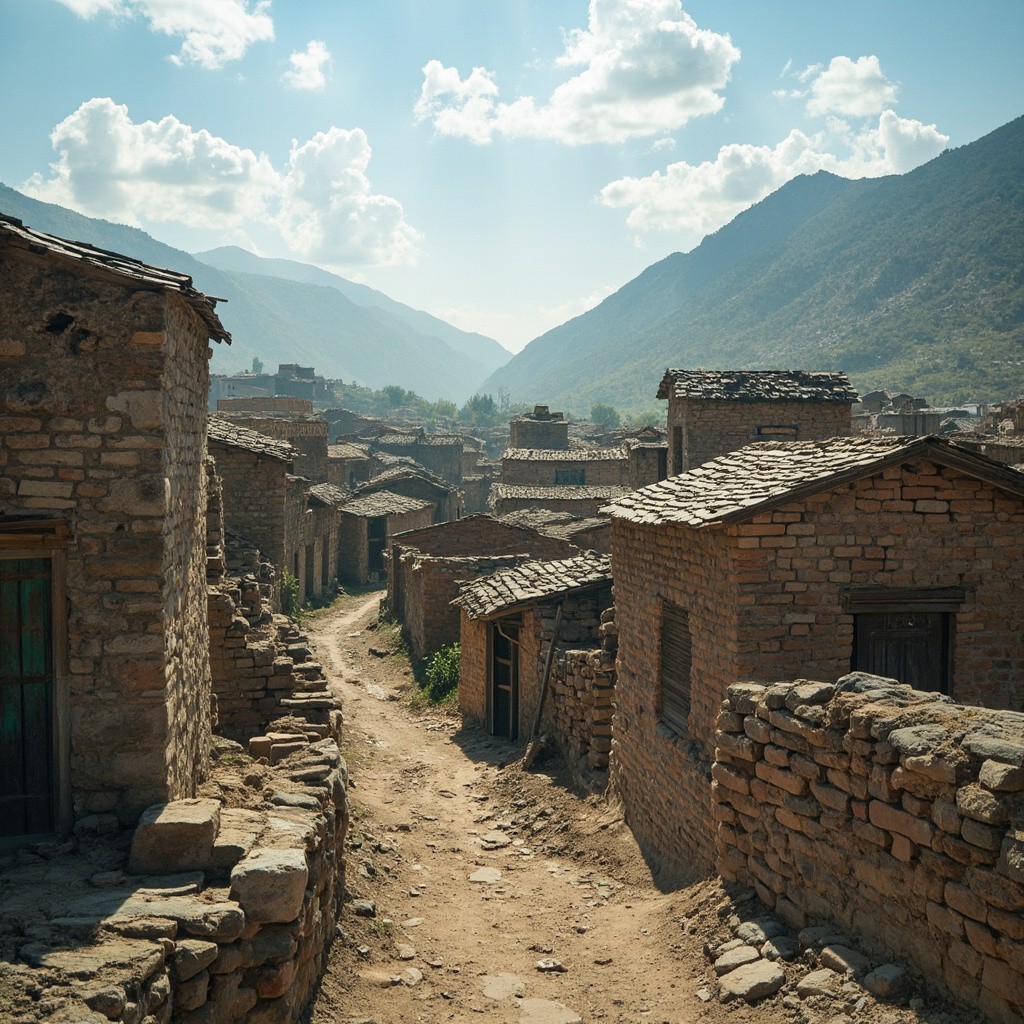 The Peaceful Village in Pakistan