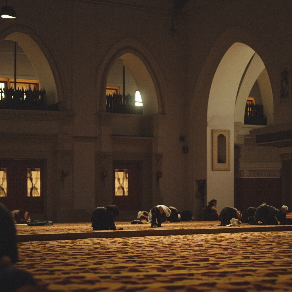 The Performance of Islamic Prayers