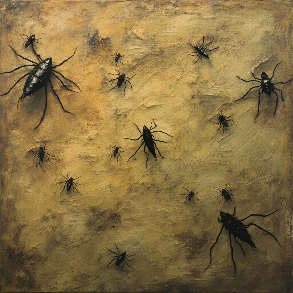The Pest Invasion