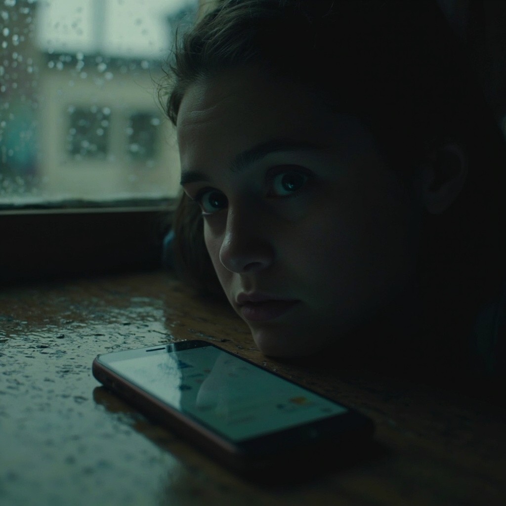 The Phone, Marina, and a Love Betrayal