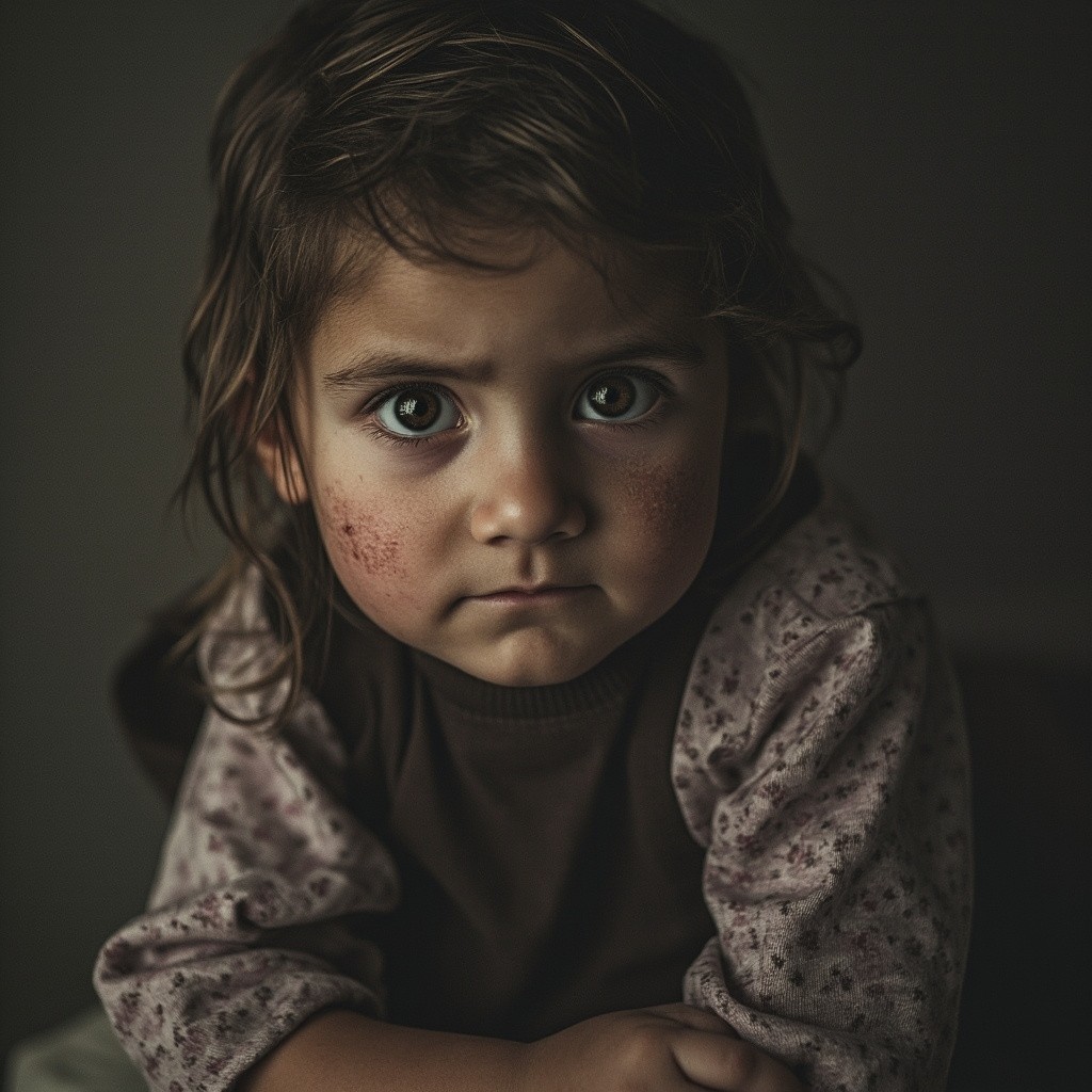 The Photo of Sadness
