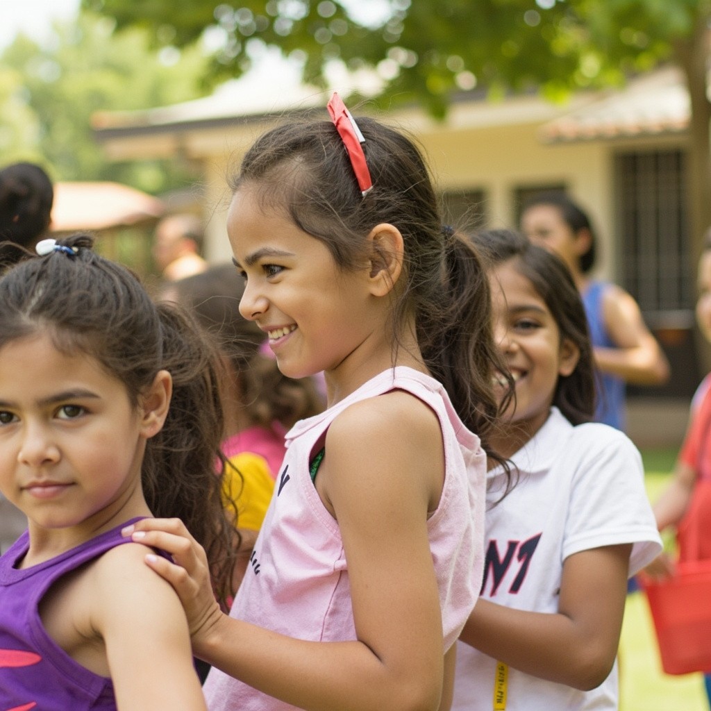 The Physical Education Class