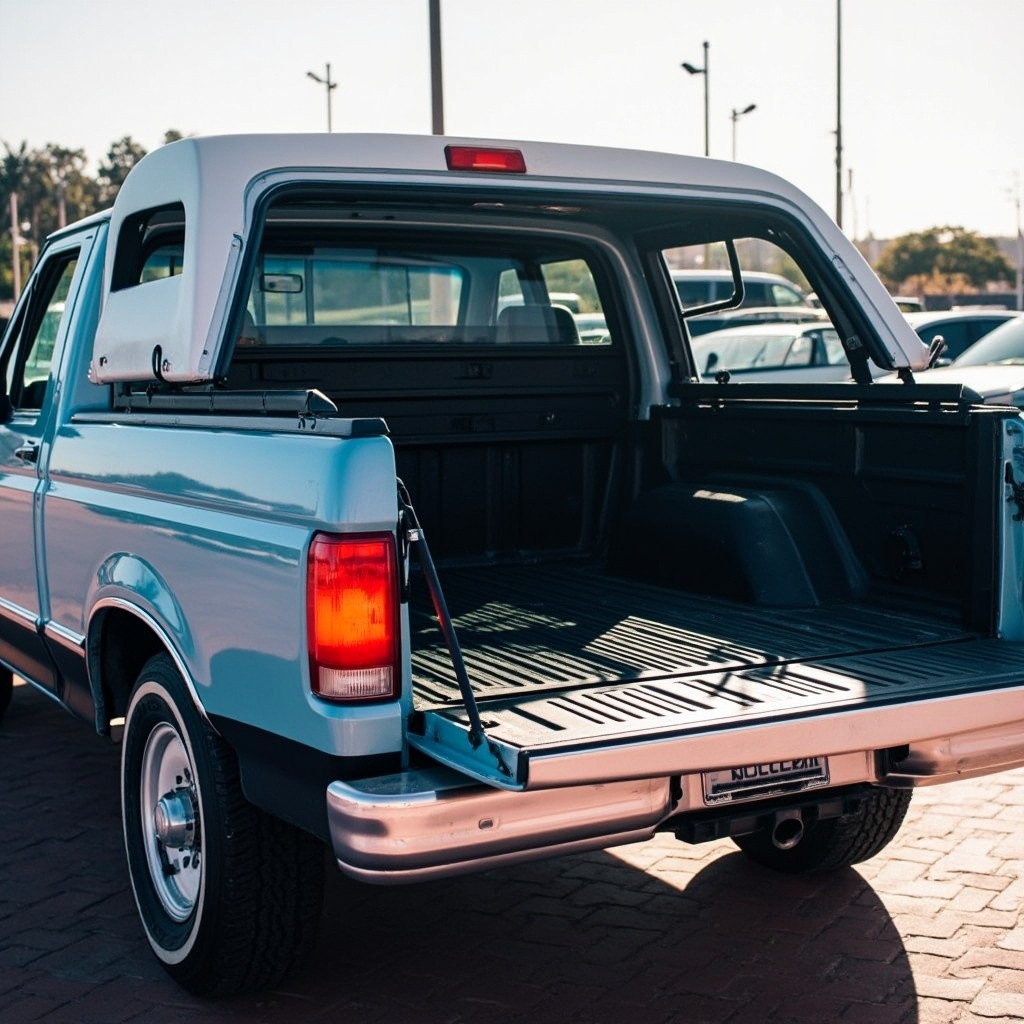 The Pickup Truck