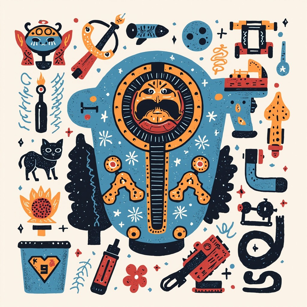 The Picture of Computer Graphics