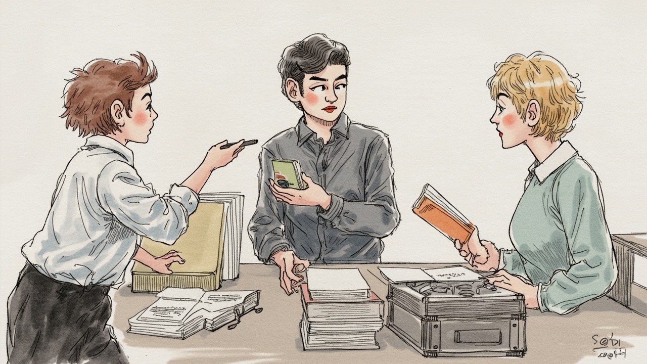 The Poetry Meets Poetry