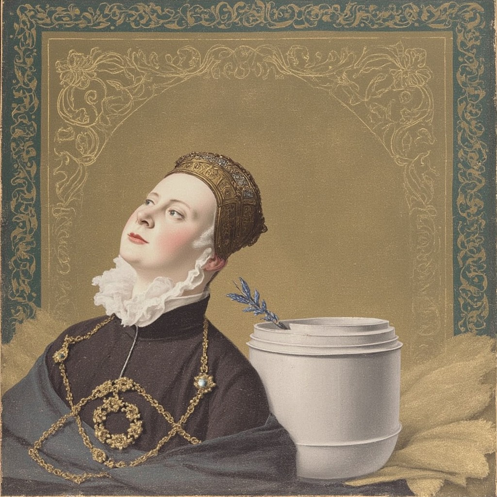 The Portrait of Abdolah