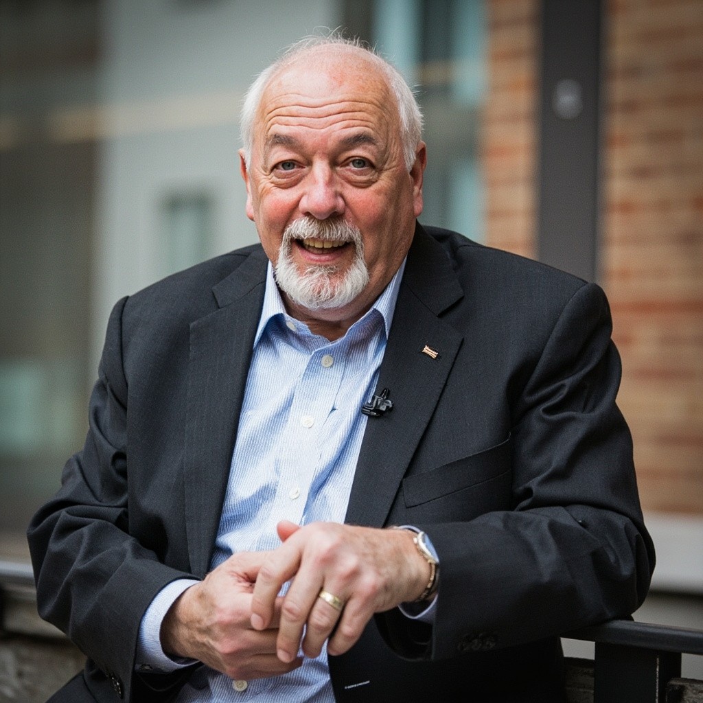 The Portrait of Drucker