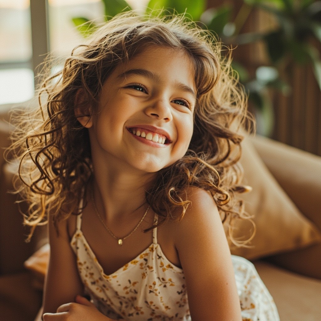 The Portrait of Happiness