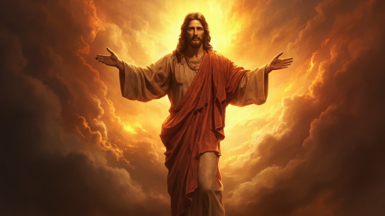 The Portrait of Jesus Christ