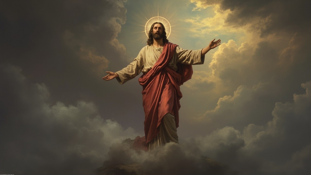 The Portrait of Jesus Christ