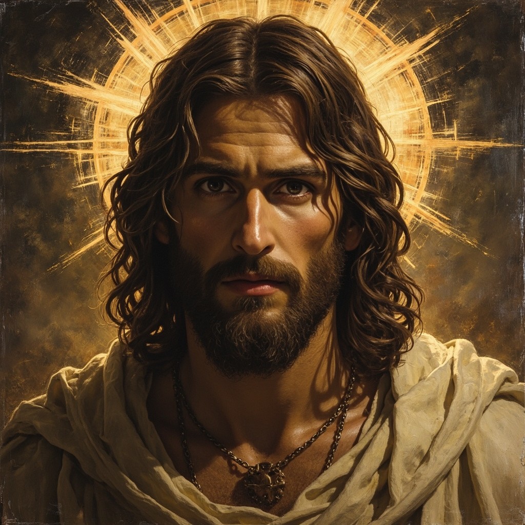 The Portrait of Jesus