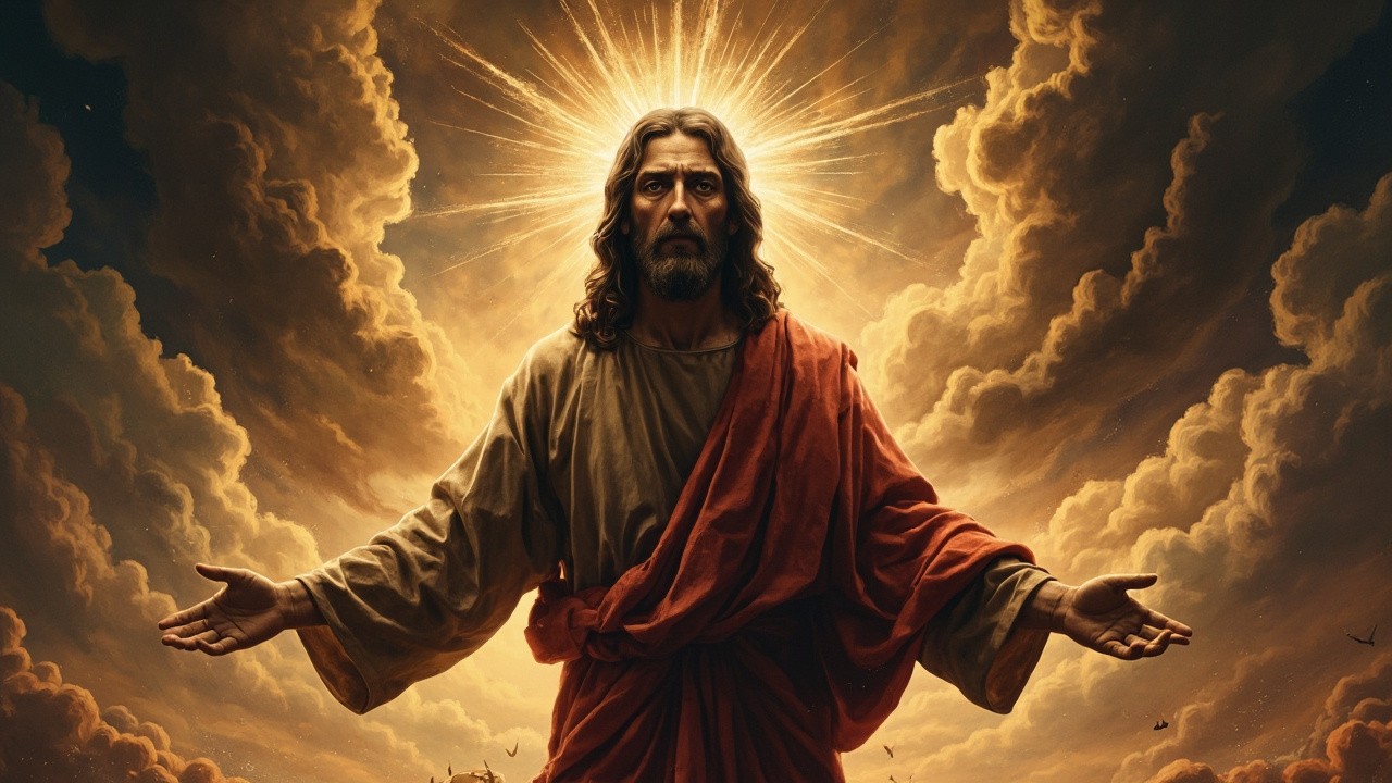 The Portrayal of Jesus Christ