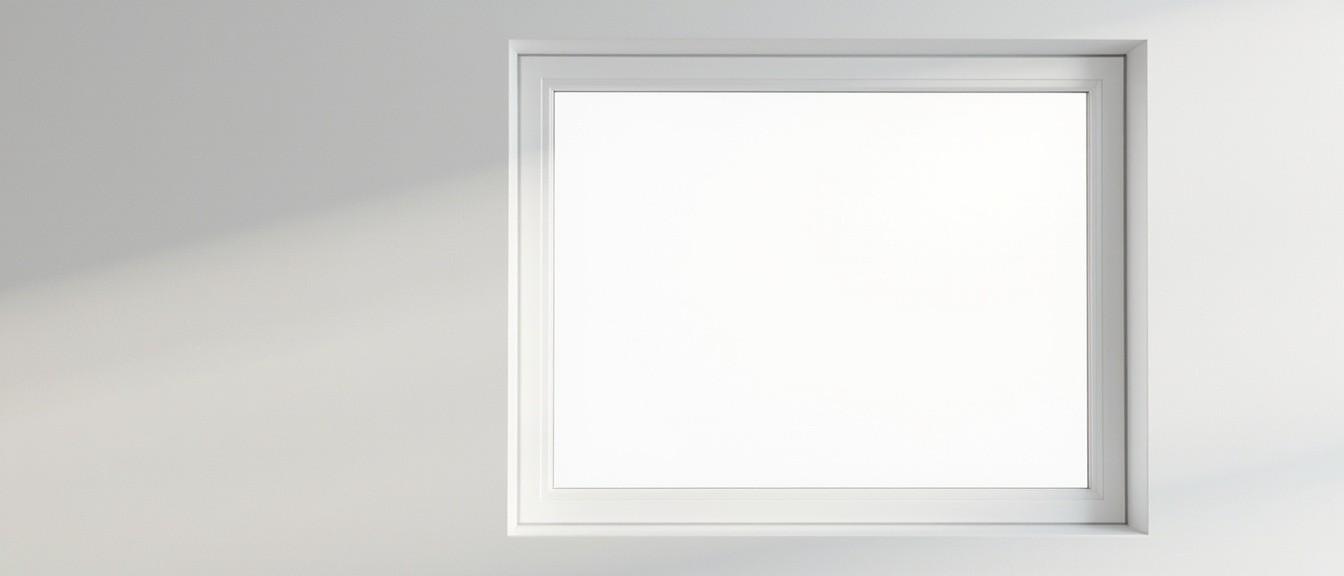 The Poster of Realistic Minimar Style Window