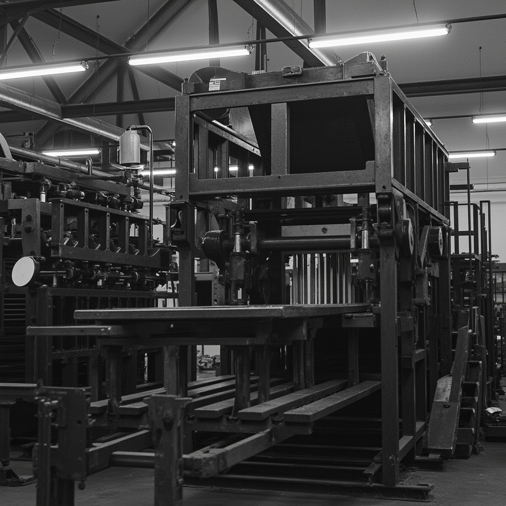 The Printing Machine