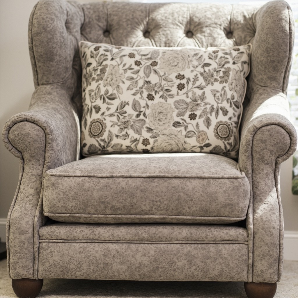 The Process of Furniture Reupholstery