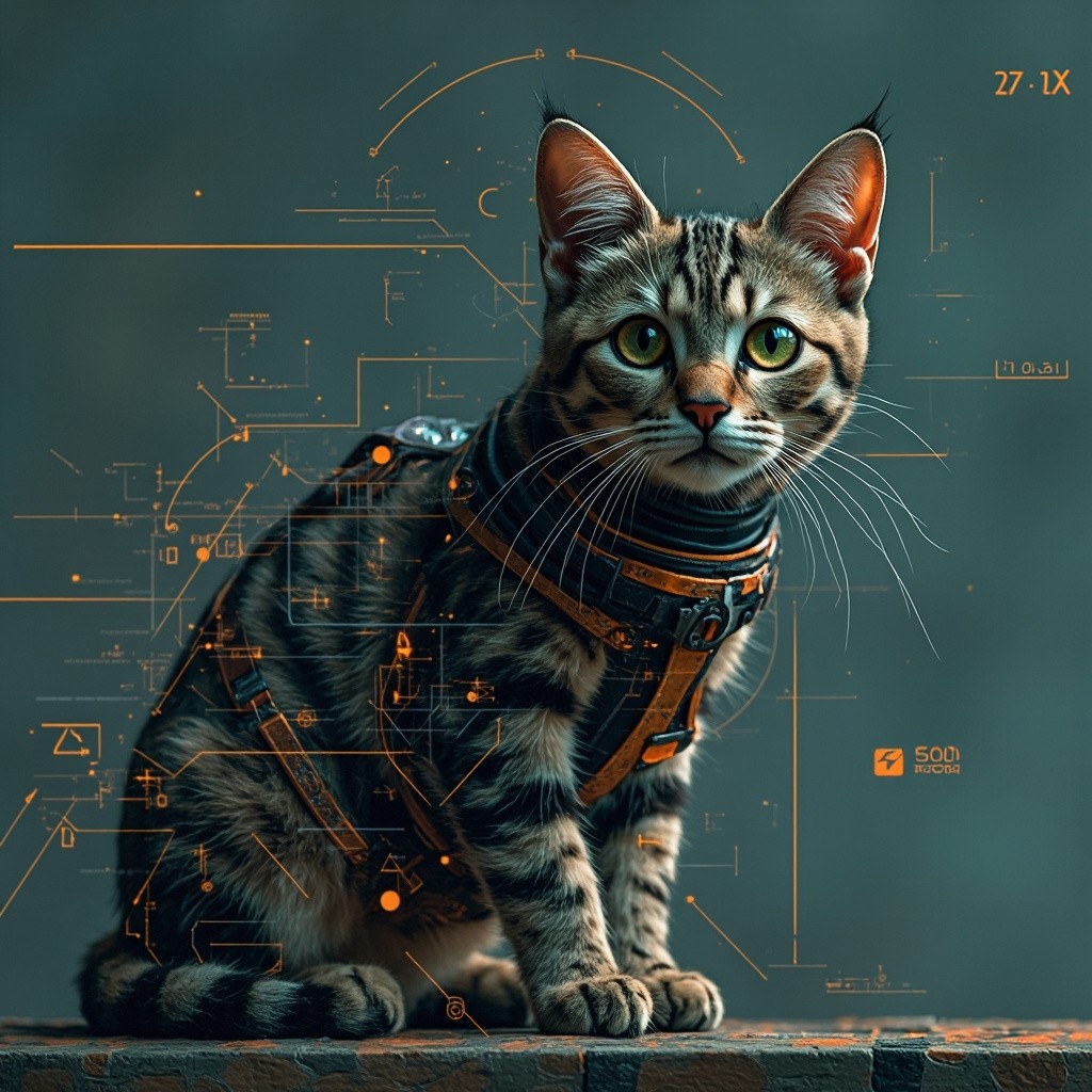 The Programmed Cat
