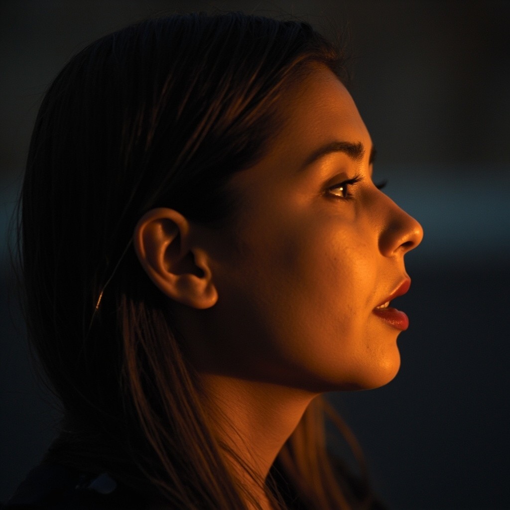 The Radiance of a Soft Glow