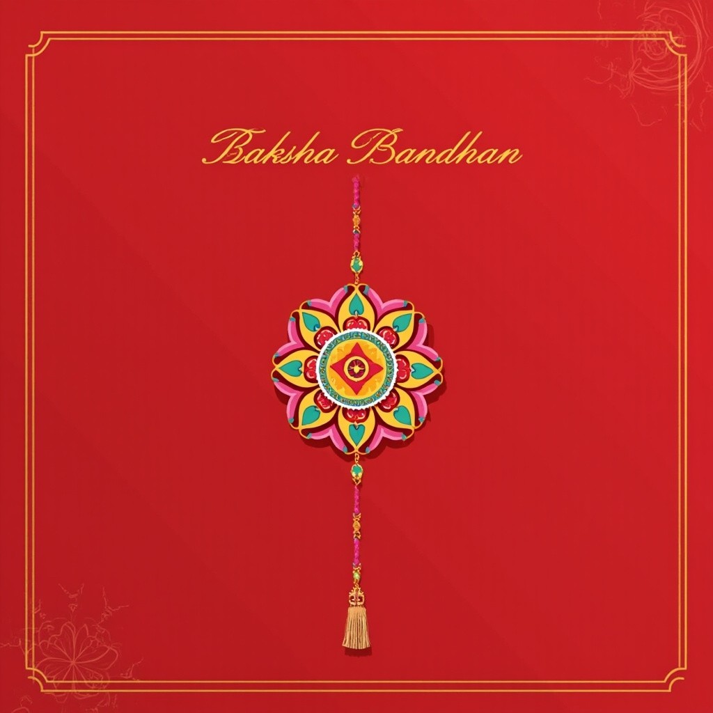 The Raksha Bandhan Celebration