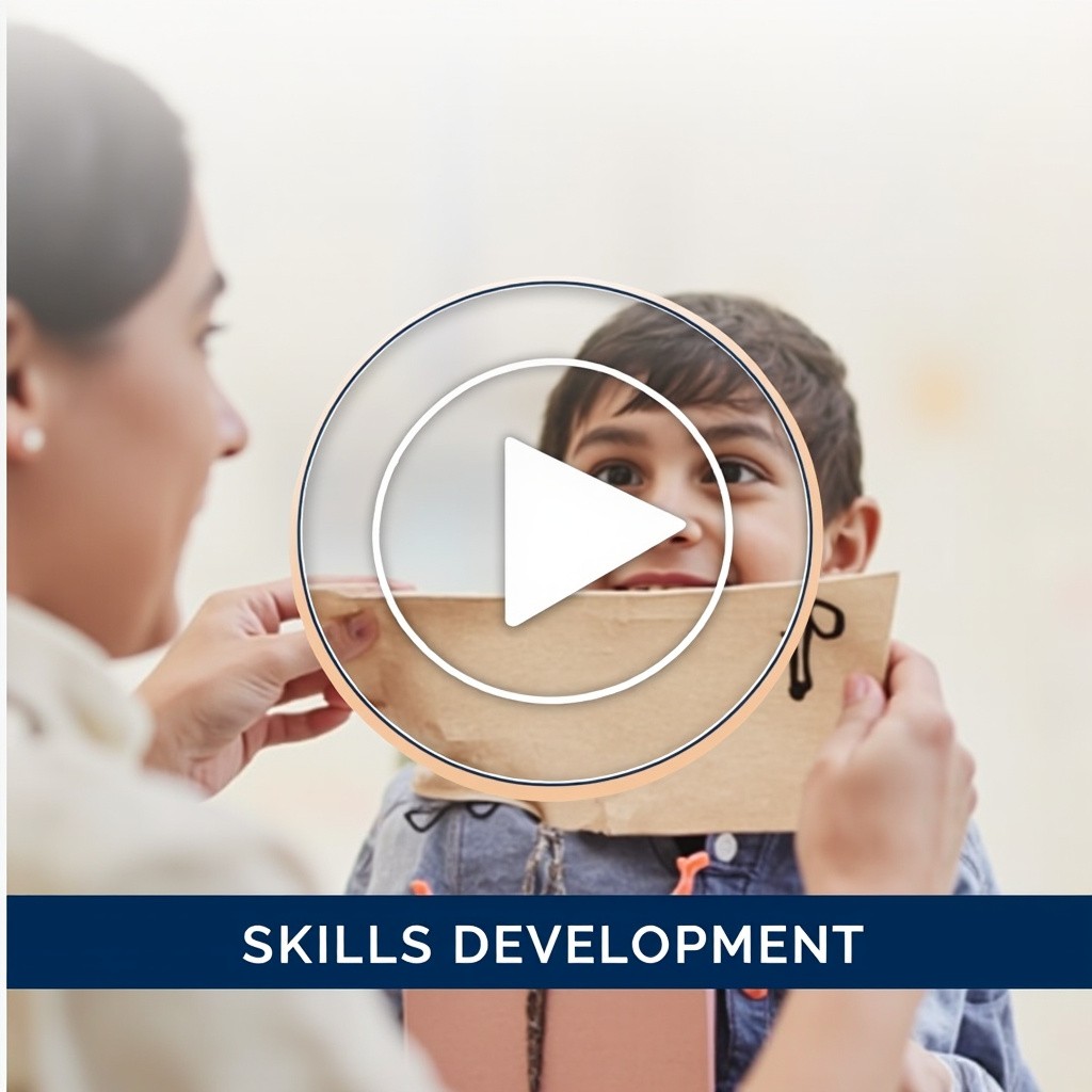 The Skills Development Tutorial Video