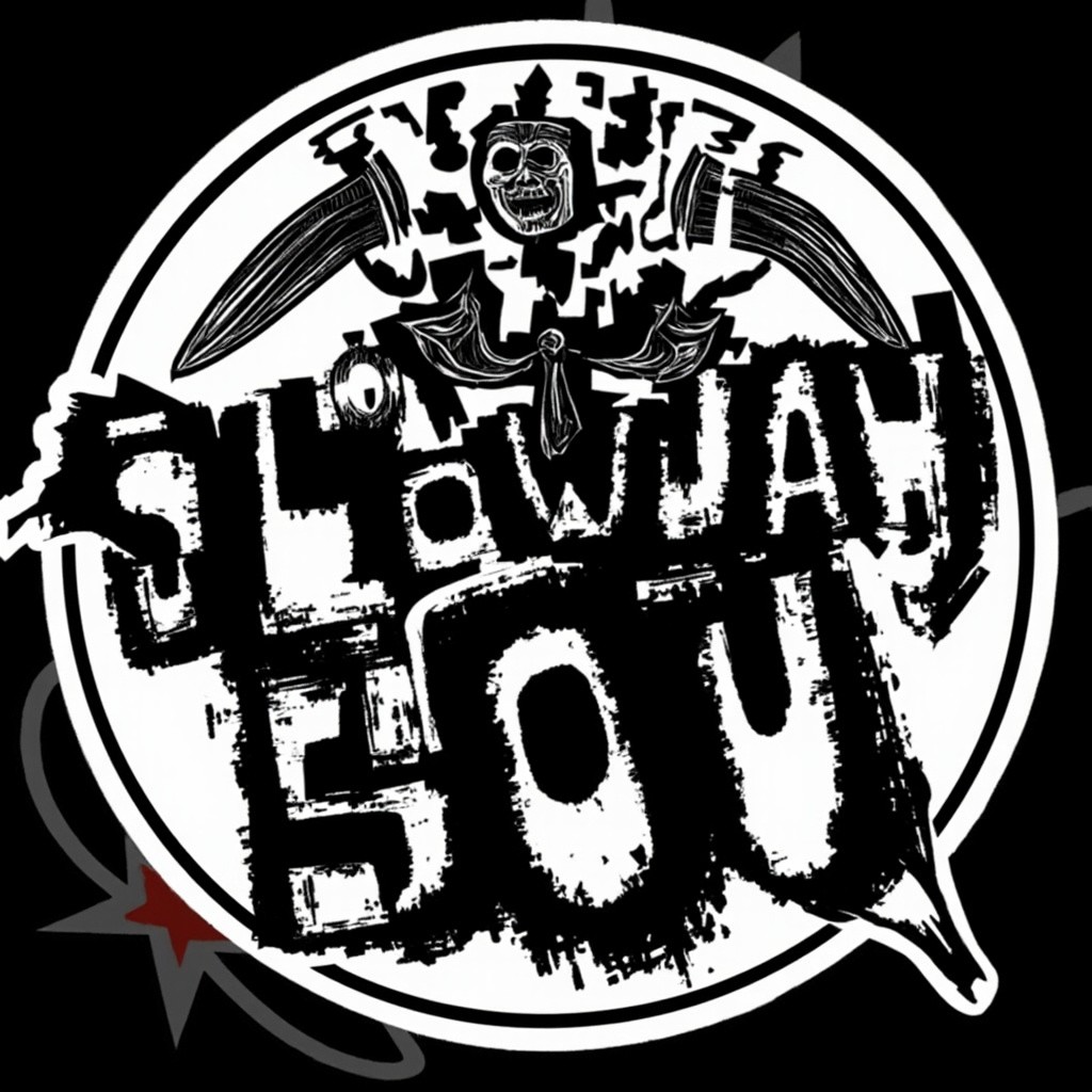 The Slowjah Boy Logo Design