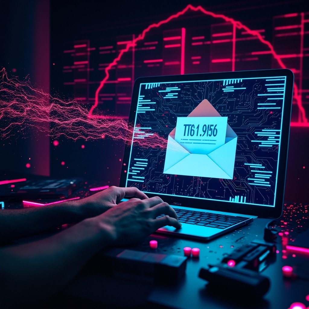 The Sneaky Phishing Email and Rapid Crypto Transactions