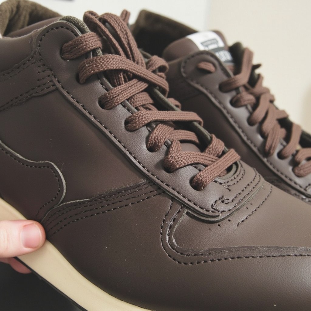 The Snickers Brand Footwear