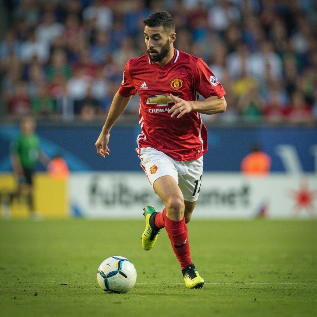 The Soccer Player