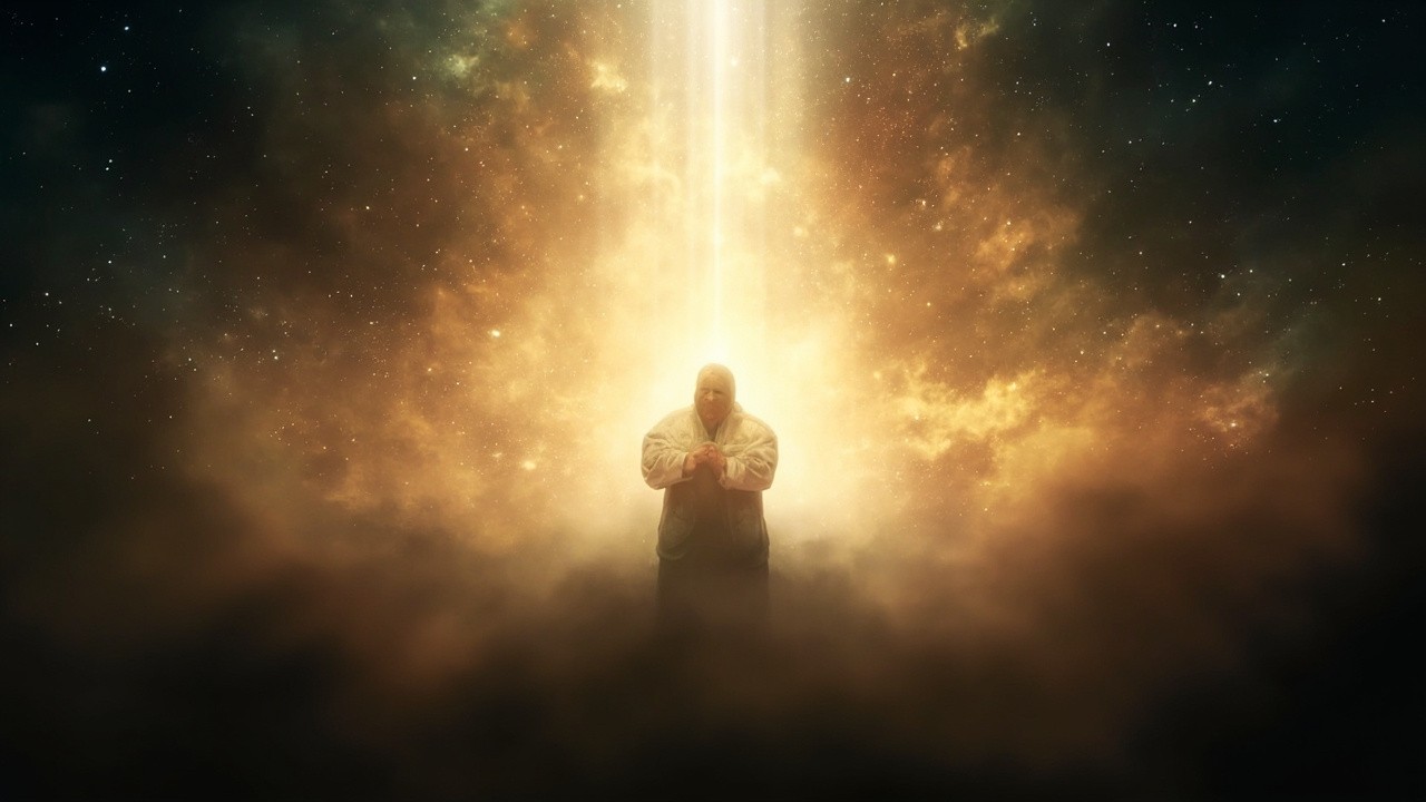 The Spiritual Form Radiating the 6th Sense