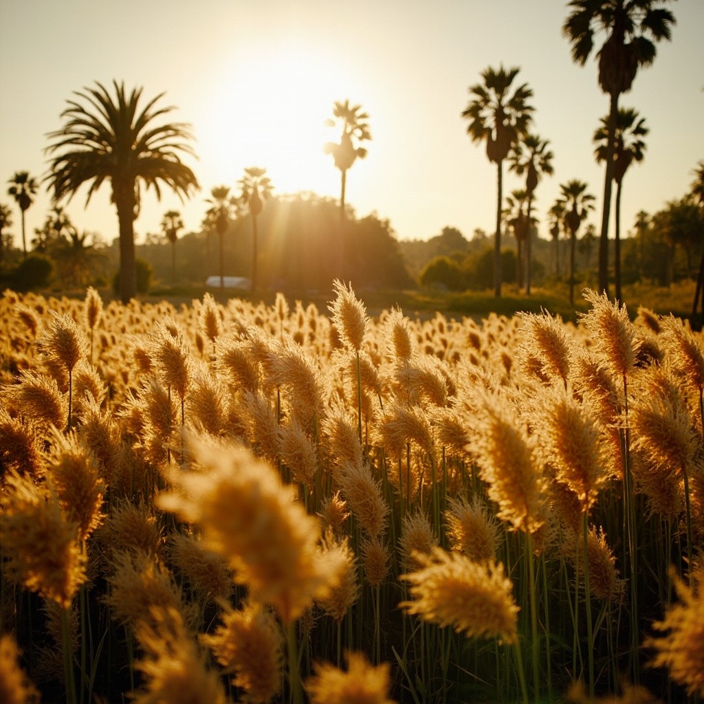 The Sunlit Field of Tigernut, Date and Coconut