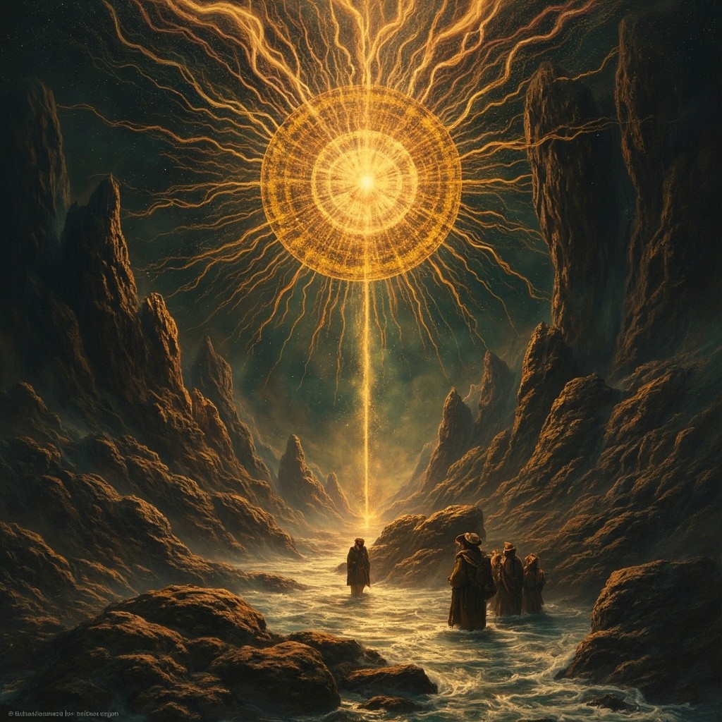 The Symbolic Representation of Eternity