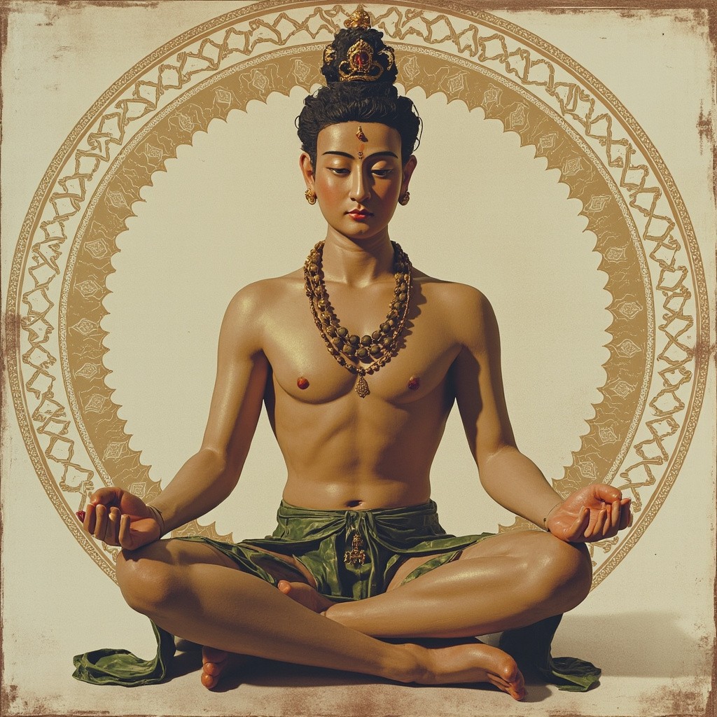 The Tadasana Yoga Pose