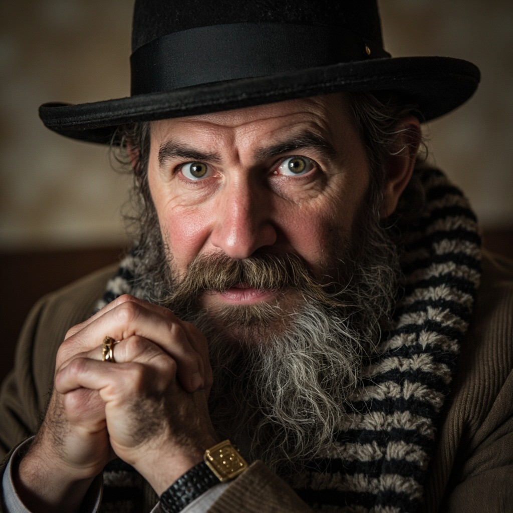 The Tefillin Religious Item