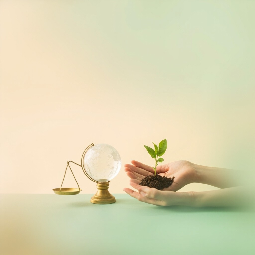 The Transparency, Balance, and Growth in Management