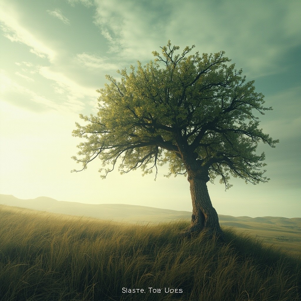 The Tree Swaying in the Wind Video
