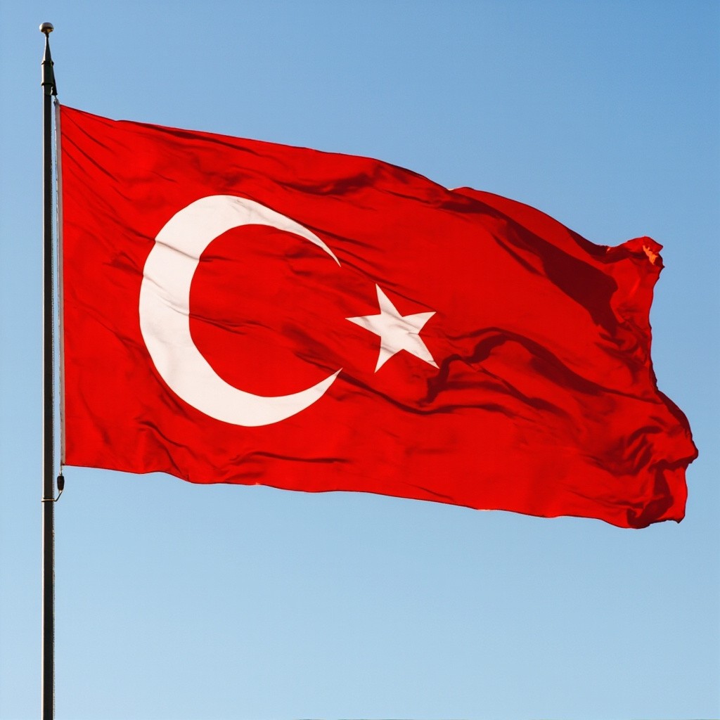 The Turkish National Flag
